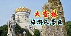 空姐淫荡少妇中国浙江-绍兴大香林旅游风景区